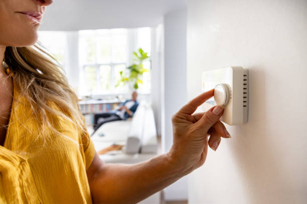 Best Thermostats and Smart Controls in Schuyler, NE